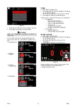 Preview for 190 page of Saf-Fro DIGISTEEL 255C Operator'S Manual