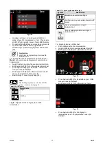 Preview for 193 page of Saf-Fro DIGISTEEL 255C Operator'S Manual