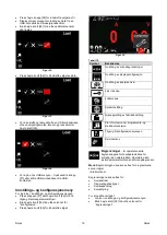 Preview for 195 page of Saf-Fro DIGISTEEL 255C Operator'S Manual