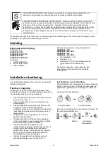 Preview for 214 page of Saf-Fro DIGISTEEL 255C Operator'S Manual