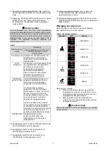 Preview for 217 page of Saf-Fro DIGISTEEL 255C Operator'S Manual