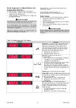 Preview for 218 page of Saf-Fro DIGISTEEL 255C Operator'S Manual