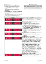 Preview for 219 page of Saf-Fro DIGISTEEL 255C Operator'S Manual