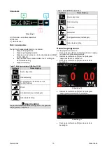 Preview for 223 page of Saf-Fro DIGISTEEL 255C Operator'S Manual