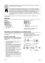 Preview for 248 page of Saf-Fro DIGISTEEL 255C Operator'S Manual