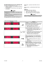 Preview for 252 page of Saf-Fro DIGISTEEL 255C Operator'S Manual