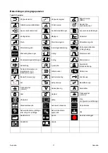 Preview for 255 page of Saf-Fro DIGISTEEL 255C Operator'S Manual