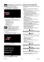 Preview for 271 page of Saf-Fro DIGISTEEL 255C Operator'S Manual