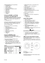 Preview for 272 page of Saf-Fro DIGISTEEL 255C Operator'S Manual