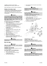 Preview for 273 page of Saf-Fro DIGISTEEL 255C Operator'S Manual