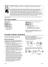 Preview for 282 page of Saf-Fro DIGISTEEL 255C Operator'S Manual