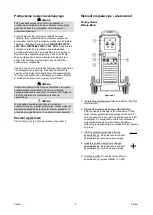 Preview for 283 page of Saf-Fro DIGISTEEL 255C Operator'S Manual