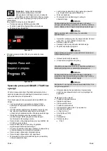 Preview for 308 page of Saf-Fro DIGISTEEL 255C Operator'S Manual