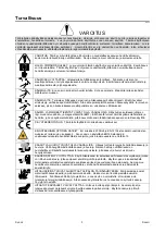 Preview for 318 page of Saf-Fro DIGISTEEL 255C Operator'S Manual