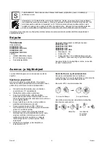 Preview for 319 page of Saf-Fro DIGISTEEL 255C Operator'S Manual