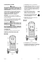 Preview for 320 page of Saf-Fro DIGISTEEL 255C Operator'S Manual