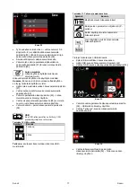 Preview for 332 page of Saf-Fro DIGISTEEL 255C Operator'S Manual