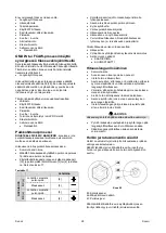 Preview for 343 page of Saf-Fro DIGISTEEL 255C Operator'S Manual