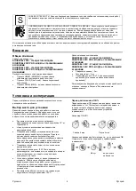 Preview for 387 page of Saf-Fro DIGISTEEL 255C Operator'S Manual