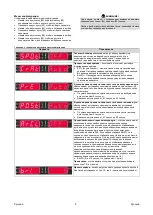 Preview for 392 page of Saf-Fro DIGISTEEL 255C Operator'S Manual