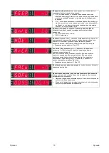 Preview for 393 page of Saf-Fro DIGISTEEL 255C Operator'S Manual