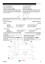 Preview for 73 page of Saf-Fro Digisteel 420 Instruction For Operation And Maintenance