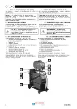 Preview for 159 page of Saf-Fro Digisteel 420 Instruction For Operation And Maintenance