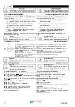 Preview for 163 page of Saf-Fro Digisteel 420 Instruction For Operation And Maintenance