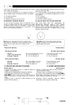 Preview for 168 page of Saf-Fro Digisteel 420 Instruction For Operation And Maintenance