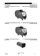 Preview for 171 page of Saf-Fro Digisteel 420 Instruction For Operation And Maintenance