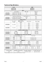 Preview for 5 page of Saf-Fro DIGISTEP 255C Operator'S Manual