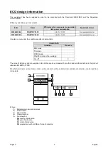 Preview for 6 page of Saf-Fro DIGISTEP 255C Operator'S Manual