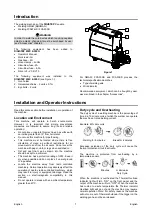 Preview for 11 page of Saf-Fro DIGISTEP 255C Operator'S Manual