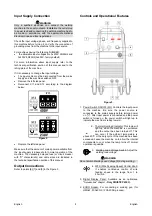 Preview for 12 page of Saf-Fro DIGISTEP 255C Operator'S Manual