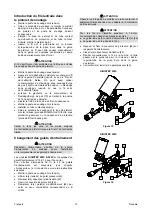 Preview for 56 page of Saf-Fro DIGISTEP 255C Operator'S Manual