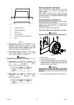 Preview for 132 page of Saf-Fro DIGISTEP 255C Operator'S Manual