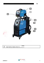 Preview for 5 page of Saf-Fro DIGIWAVE III 420 Instruction For Operation And Maintenance