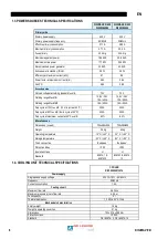 Предварительный просмотр 6 страницы Saf-Fro DIGIWAVE III 420 Instruction For Operation And Maintenance