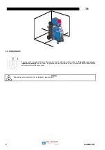 Preview for 8 page of Saf-Fro DIGIWAVE III 420 Instruction For Operation And Maintenance