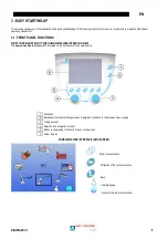 Предварительный просмотр 9 страницы Saf-Fro DIGIWAVE III 420 Instruction For Operation And Maintenance