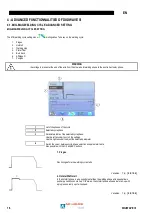 Предварительный просмотр 16 страницы Saf-Fro DIGIWAVE III 420 Instruction For Operation And Maintenance