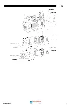 Предварительный просмотр 44 страницы Saf-Fro DIGIWAVE III Series Instruction For Operation And Maintenance