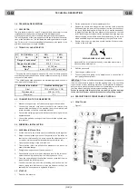 Preview for 3 page of Saf-Fro DV 405 Safety Instruction For Use And Maintenance