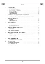 Preview for 12 page of Saf-Fro DV 405 Safety Instruction For Use And Maintenance