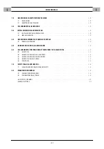 Preview for 17 page of Saf-Fro DV 405 Safety Instruction For Use And Maintenance