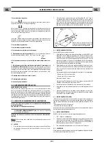 Preview for 24 page of Saf-Fro DV 405 Safety Instruction For Use And Maintenance