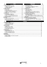 Preview for 4 page of Saf-Fro DVU P400 Instruction For Operation And Maintenance