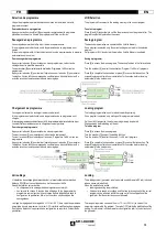 Preview for 13 page of Saf-Fro DVU P400 Instruction For Operation And Maintenance