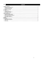 Preview for 4 page of Saf-Fro DVU W500 Instruction For Operation And Maintenance