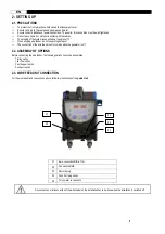 Preview for 6 page of Saf-Fro DVU W500 Instruction For Operation And Maintenance